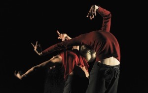 Independent mixed bill at Carriageworks